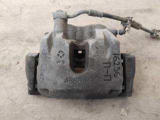 суппорт передний правый Jeep Grand Cherokee 4 поколение [2-й рестайлинг] WK2 2017, 3.0 л., CRD, дизель, АКПП, передний привод, 68138842AA, 68138842AA