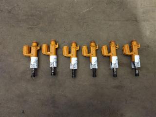 форсунка Lexus GS 4 поколение 2013, 3.0 л., бензин, АКПП, передний привод, 2325031140, 2325031140