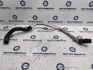 трубка печки Bentley Continental GT 3 поколение 2023, 4.0 л., CVD, бензин, АКПП, красный, купе, полный привод, правый руль, 971819316H