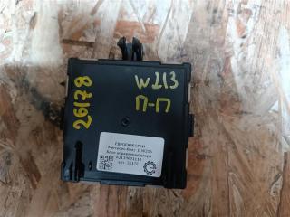 модуль управления двери Mercedes-Benz E-Класс W213/S213/C238/A238 W213 2017, 2.0 л., CDi, дизель, АКПП, передний привод, A2139001118, A2139001118, A2139005613, A2139000708, A2139004409, 2139001118, A213900111880