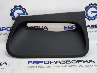 пластик Bentley Bentayga 1 поколение [рестайлинг] 4V1 2023, 4.0 л., TFSI, DCU, бензин, АКПП, темно-зеленый перламутр, внедорожник 5 дв., полный привод, правый руль, 36A857447