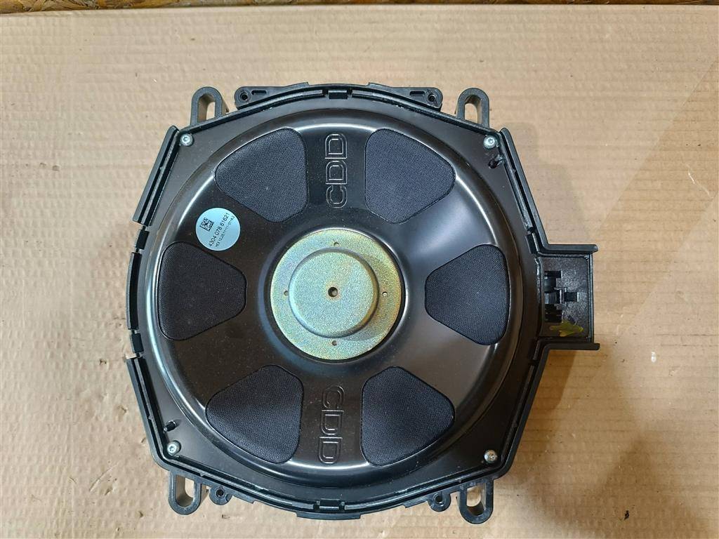 динамик высокочастотный (пищалка) BMW X3 F25 2013, 2.0 л., дизель, АКПП, передний привод, 65139218696, 65139218695 - фото №1