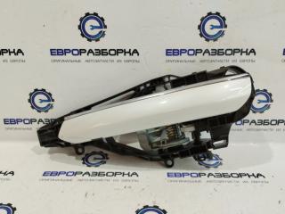 ручка наружная BMW 7 серия G11/G12 [рестайлинг] G11 2022, 3.0 л., дизель, АКПП, a96 mineral-weiss metallic, задний привод, правый руль, 51217411039, 7411039