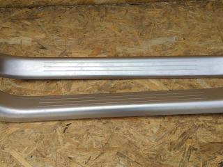 накладка на порог Bentley Continental Flying Spur 1 поколение 2012, 6.0 л., бензин, АКПП, серый, передний привод, 3W4863382P, 3W4863382P