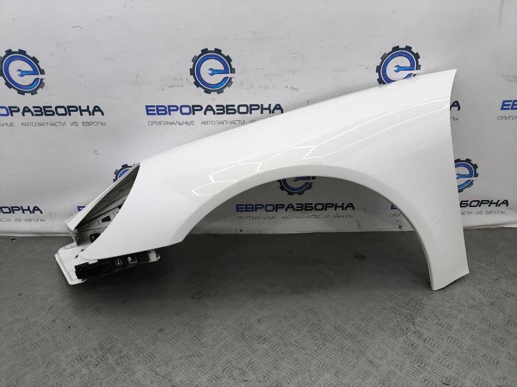 крыло переднее левое Porsche 911 991 2014, 3.4 л., бензин, АКПП, задний привод, 99150303100 - фото №1