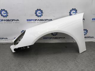 крыло переднее левое Porsche 911 991 2014, 3.4 л., бензин, АКПП, задний привод, 99150303100