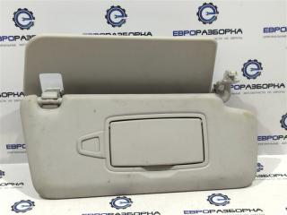 козырек солнцезащитный Mercedes-Benz GLE Coupe C292 2016, 3.0 л., дизель, АКПП, передний привод, A2058107804, A2058107804