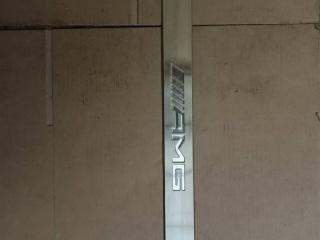 накладка на порог Mercedes-Benz CLS AMG C218 2013, 5.5 л., 5.5 бензин, бензин, АКПП, купе, передний привод, правый руль, A2126862936, A2126862936