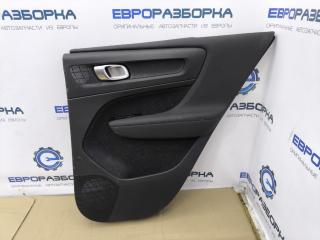 обшивка двери задняя правая Volvo XC40 1 поколение 2020, 1.5 л., бензин, denim blue, правый руль, 31407710