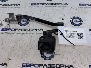 датчик дорожного просвета Mercedes-Benz GLE Coupe C292 2016, 3.0 л., дизель, АКПП, передний привод, A0045429918