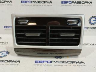 дефлектор обдува салона BMW 7 серия G11/G12 [рестайлинг] G11 2022, 3.0 л., дизель, АКПП, a96 mineral-weiss metallic, задний привод, правый руль, 64229301745, 9301745