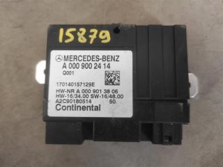 блок управления топливным насосом Mercedes-Benz GLC-Класс X253/C253 2017, 3.0 л., бензин, АКПП, передний привод, A0009002414, A0009002414, A0009002218, A0009007010, A0009007813, A0009013806, A0009006612