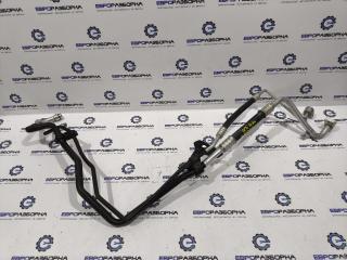 трубка кондиционера Audi Q7 4M 2018, 3.0 л., TDi, CZZ, дизель, АКПП, серый, внедорожник 5 дв., полный привод, правый руль, 4M0816885F, 4M0816885G