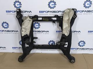 балка подвески передняя (подрамник) Mercedes-Benz M-Класс W164 2007, 3.0 л., CDi, дизель, АКПП, передний привод, A1643300058