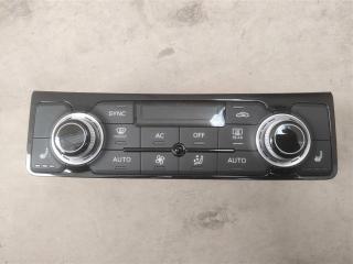 Блок управления климат-контроля Audi A8 D4/4H 2012, 3.0 л., TDi, дизель, АКПП, передний привод, 4H0820043G, 4H0820043G, 5HB01012140