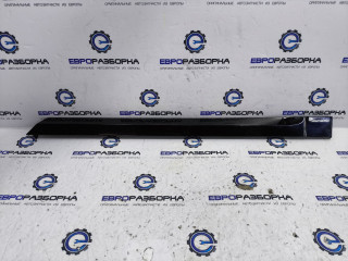 молдинг крыла Bentley Continental GT 3 поколение 2023, 4.0 л., CVD, бензин, АКПП, красный, купе, полный привод, правый руль, 3SD853535, 3SD853535C, 3SD853535G