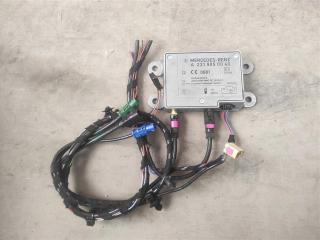 усилитель антенны Mercedes-Benz CLS-Класс C218/X218 W218 2012, 3.0 л., CDi, дизель, АКПП, передний привод, A221905040, A221905040