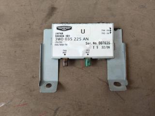 усилитель антенны Bentley Continental GT 1 поколение 2007, 6.0 л., бензин, АКПП, передний привод, 3W0035225AN, 3W0035225AN