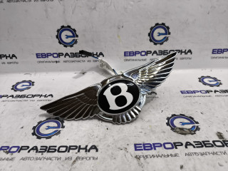 кнопка открытия багажника Bentley Bentayga 1 поколение [рестайлинг] 4V1 2023, 4.0 л., TFSI, DCU, бензин, АКПП, темно-зеленый перламутр, внедорожник 5 дв., полный привод, правый руль, 36A853630H