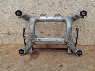 балка подвески задняя BMW 6 GT G32 2019, 2.0 л., дизель, АКПП, задний привод, 6866423, 33316866424