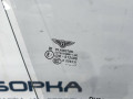 стекло двери передней правой Bentley Continental GT 3 поколение 2023, 4.0 л., CVD, бензин, АКПП, красный, купе, полный привод, правый руль, 3SD845022 - фото №6