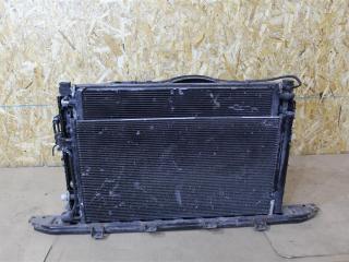 кассета радиаторов Jaguar XE 1 поколение X760 2015, 2.0 л., дизель, АКПП, передний привод, T4N18817, T4N18817, K9W38005AB