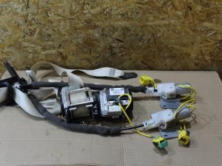 ремень безопасности Bentley Continental Flying Spur 1 поколение 2012, 6.0 л., бензин, АКПП, серый, передний привод, 3W5857706D