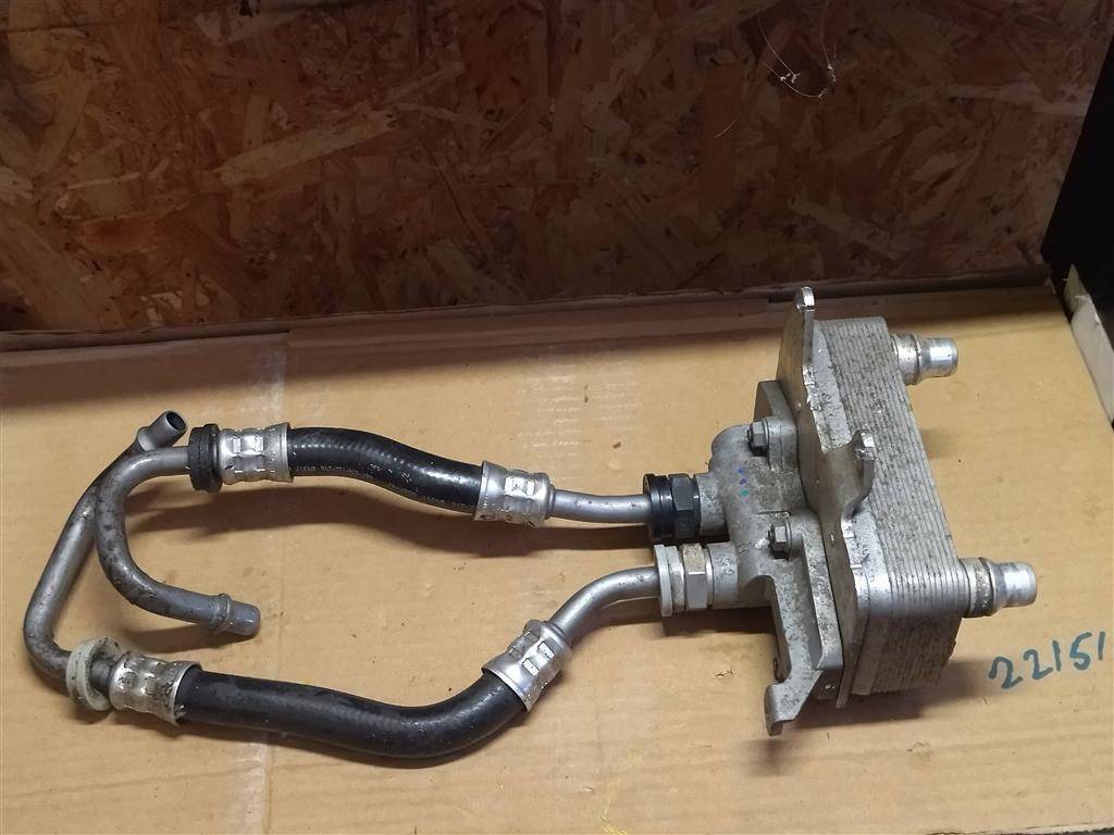 радиатор АКПП Mercedes-Benz E-Класс W213/S213/C238/A238 W213 2017, 2.0 л., CDi, дизель, АКПП, задний привод, A0995006300, A0995006300 - фото №1