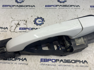 ручка наружная задняя левая Jeep Grand Cherokee 4 поколение [рестайлинг] WK2 2014, 6.4 л., бензин, АКПП, передний привод, 05074162AG, 04589888AD, 05074264AA, 04589888AC