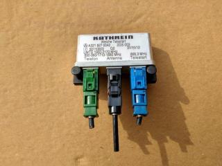 антенна Mercedes-Benz M-Класс W166 2013, 3.0 л., CDi, дизель, АКПП, передний привод, A2218270042, A2218270042, 2218270042, 50110003Q2, A2229053106