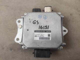 блок управления камерой Lexus GS 4 поколение 2013, 3.0 л., бензин, АКПП, передний привод, 1129008512, 1129008512