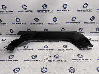 обшивка крышки багажника Bentley Bentayga 1 поколение [рестайлинг] 4V1 2023, 4.0 л., TFSI, DCU, бензин, АКПП, темно-зеленый перламутр, внедорожник 5 дв., полный привод, правый руль, 36A867608F