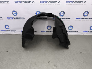 защита арок передняя правая (подкрылок) Bentley Bentayga 1 поколение [рестайлинг] 4V1 2023, 4.0 л., TFSI, DCU, бензин, АКПП, темно-зеленый перламутр, внедорожник 5 дв., полный привод, правый руль, 36A821172C