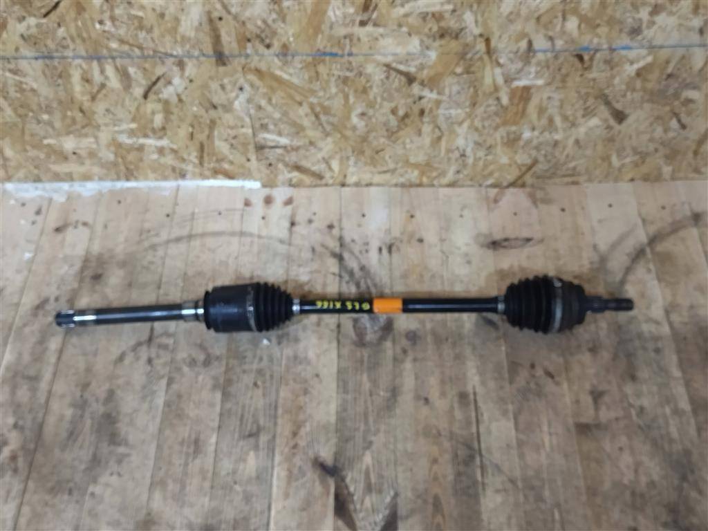 полуось передняя правая (приводной вал, ШРУС) Mercedes-Benz GLS-Класс X166 2019, 3.0 л., CDi, дизель, АКПП, передний привод, A1663301300, A1663301300, A1663301501 - фото №1