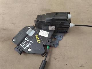 замок двери задней правой Land Rover Range Rover Sport 2 поколение L494 2017, 3.0 л., дизель, АКПП, передний привод, DK6224994EG, DK6224994EG