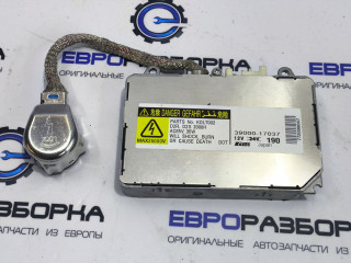 блок розжига ксенона Bentley Continental GT 1 поколение 2007, 6.0 л., бензин, АКПП, передний привод, 3900017037