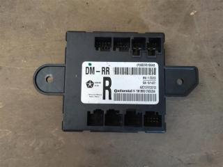 модуль управления двери Maserati Levante 1 поколение M161 2020, 3.0 л., дизель, АКПП, передний привод, 68376186AB, 68376186AB, A2C7378720700, P68376186AB