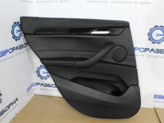 обшивка двери задняя левая BMW X1 F48 [рестайлинг] F48 2021, 2.0 л., бензин, АКПП, передний привод