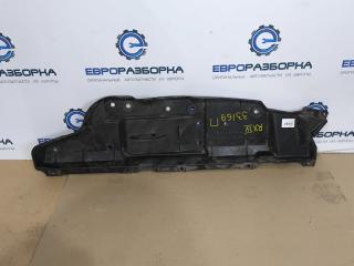 защита днища Lexus RX 4 поколение 2017, 3.0 л., бензин, АКПП, передний привод, 5816548050