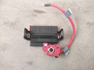 плюсовой провод аккумулятора BMW 3 серия E90/E91/E92/E93 [рестайлинг] E90 2008, 2.0 л., дизель, АКПП, передний привод, 6988974, 6988974, 61126988974, 6988972