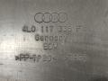 воздуховод (дефлектор) радиатора Audi Q7 4L [рестайлинг] 2012, 3.0 л., TDi, дизель, АКПП, передний привод, 4L0117336F - фото №7