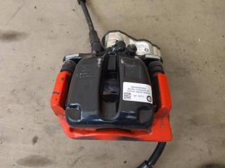 суппорт задний правый Bentley Continental GT 1 поколение 2007, 6.0 л., бензин, АКПП, передний привод, 3W0698680C, 3W0698680C, 3W0698680EQB7