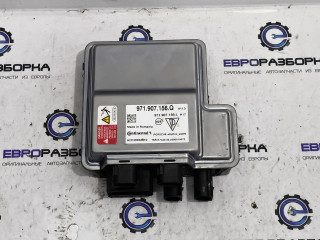 блок управления (другие) Bentley Continental GT 3 поколение 2023, 4.0 л., CVD, бензин, АКПП, красный, купе, полный привод, правый руль, 971907156Q