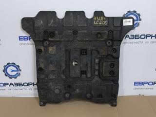 защита двигателя Toyota Land Cruiser J200 [рестайлинг] 2015, 4.0 л., дизель, АКПП, передний привод, правый руль, 5142060070