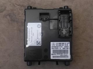 Блок управления климат-контроля Mercedes-Benz E-Класс W213/S213/C238/A238 C238 2018, 2.0 л., бензин, АКПП, передний привод, A0009003113, A0009003113, A0009000923, A0009001123, A0009001928