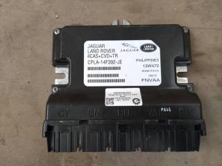 блок управления подвеской Land Rover Range Rover Sport 2 поколение L494 2014, 5.0 л., бензин, АКПП, передний привод, LR061457, CPLA14F392JF, CPLA14F392JE, LR033251, CPLA14F392JE