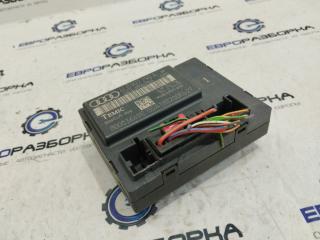 блок комфорта Audi Q7 4M 2018, 3.0 л., дизель, АКПП, полный привод, правый руль, 4L0907290A