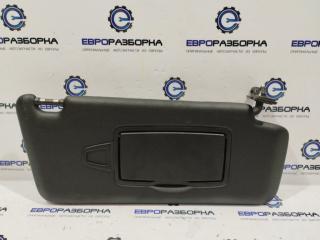 козырек солнцезащитный Mercedes-Benz GLC-Класс X253/C253 2017, 3.0 л., бензин, АКПП, передний привод, A20581074049H