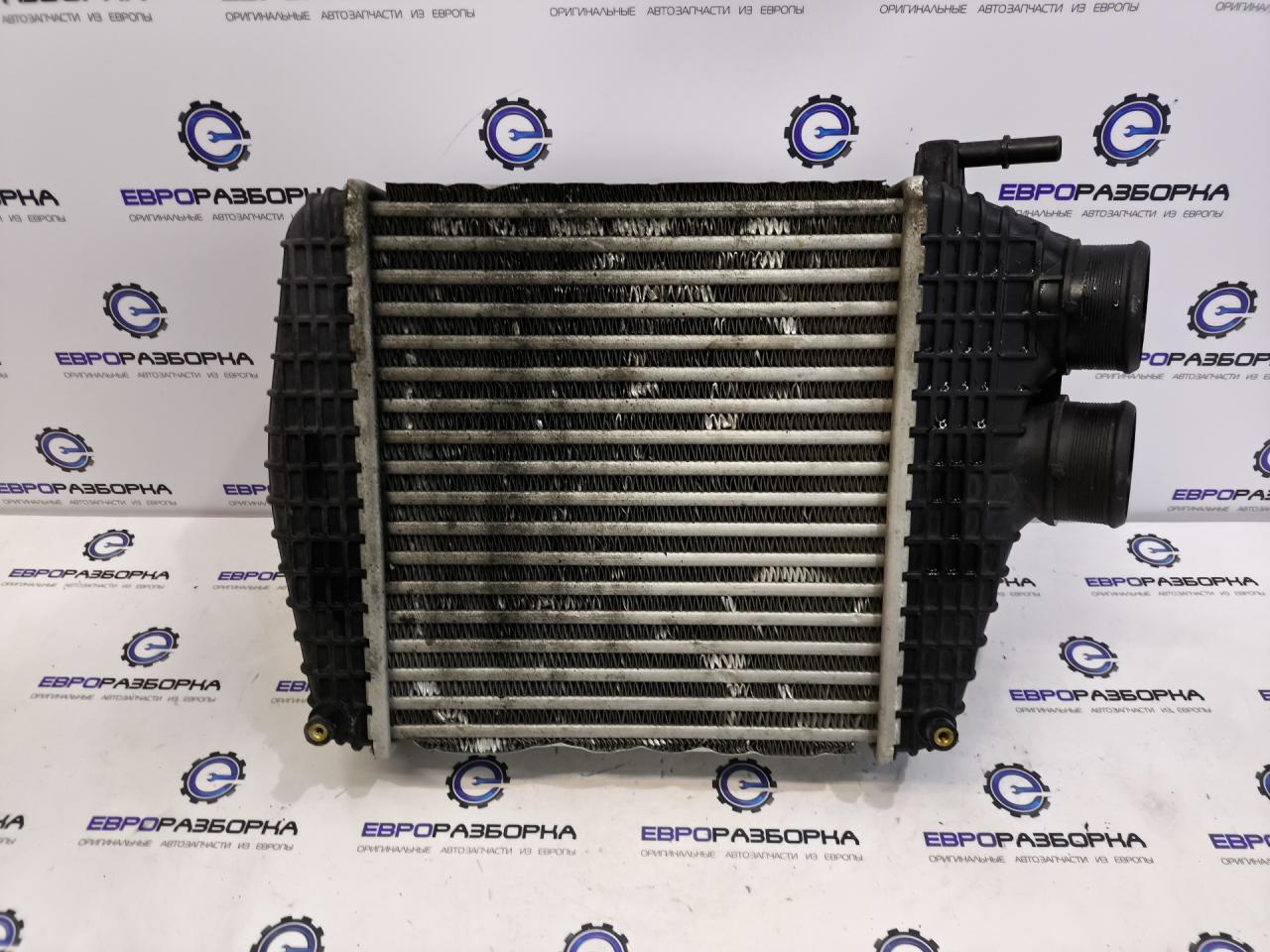 интеркулер Maserati Levante 1 поколение M161 2019, 3.0 л., бензин, АКПП, 670109554 - фото №1