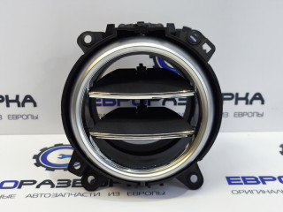 дефлектор обдува салона Bentley Continental GT 3 поколение 2023, 4.0 л., CVD, бензин, АКПП, красный, купе, полный привод, правый руль, 3SD819202